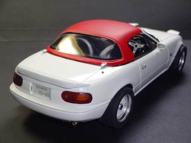 Amazon | タミヤ 1/24 スポーツカーシリーズ No.85 ユーノス